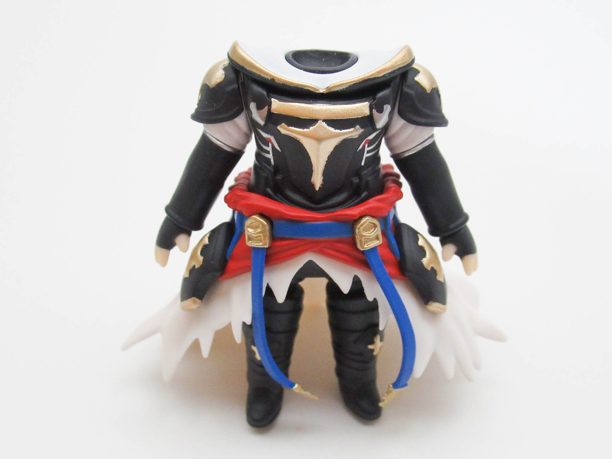 再入荷(A−ランク)【1321】 サンダルフォン 体パーツ 戦闘服 ねんどろいど