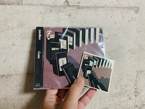 【特典】pavilion / Cues