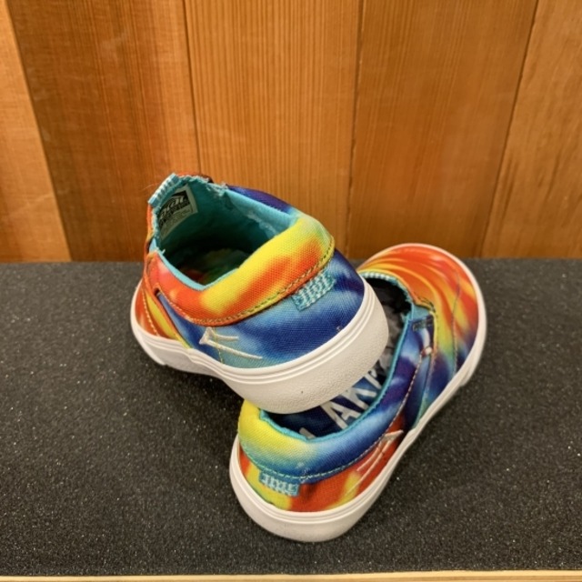 【LAKAI】OWEN KIDS TIE-DYE CANVAS 17.5cm