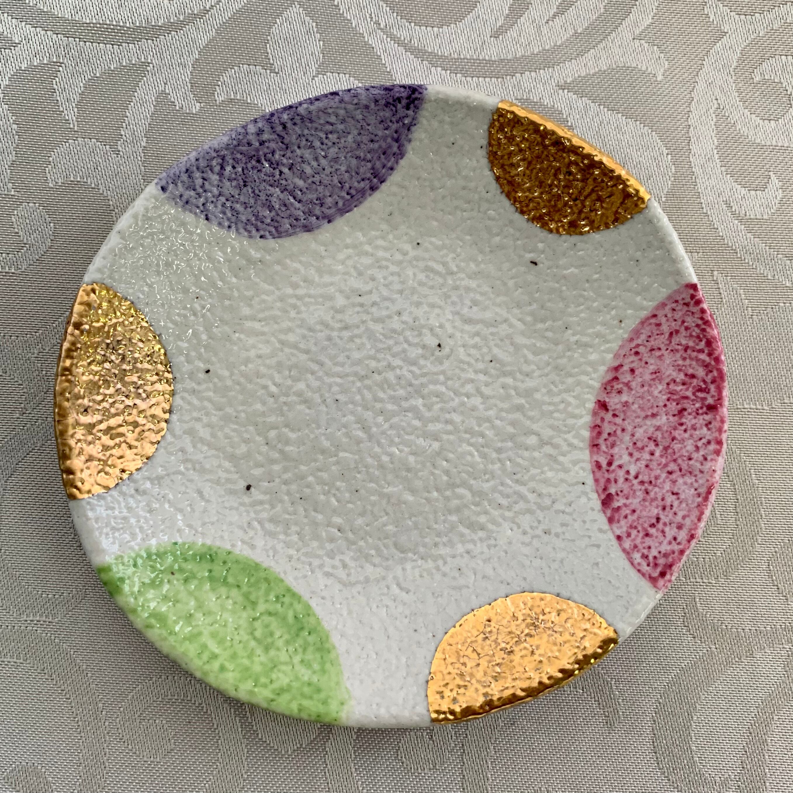 豆皿 直径10cm (m03)