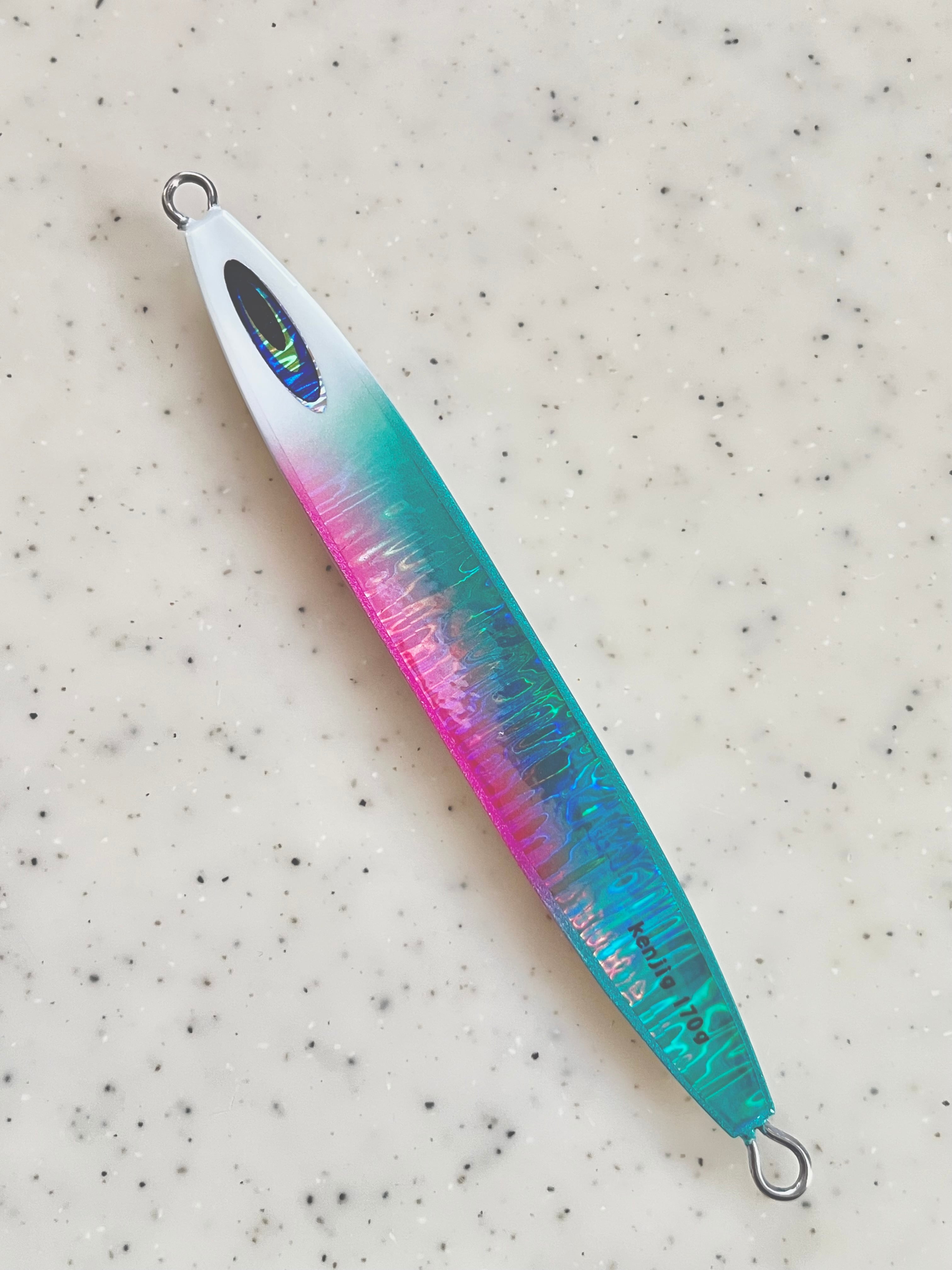 ケンジグ 7点セット ケンジグ 7点セット ケンジグ メタルジグ 7個