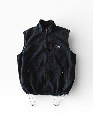 MOUNTAIN HARD WEAR fleece shell vest