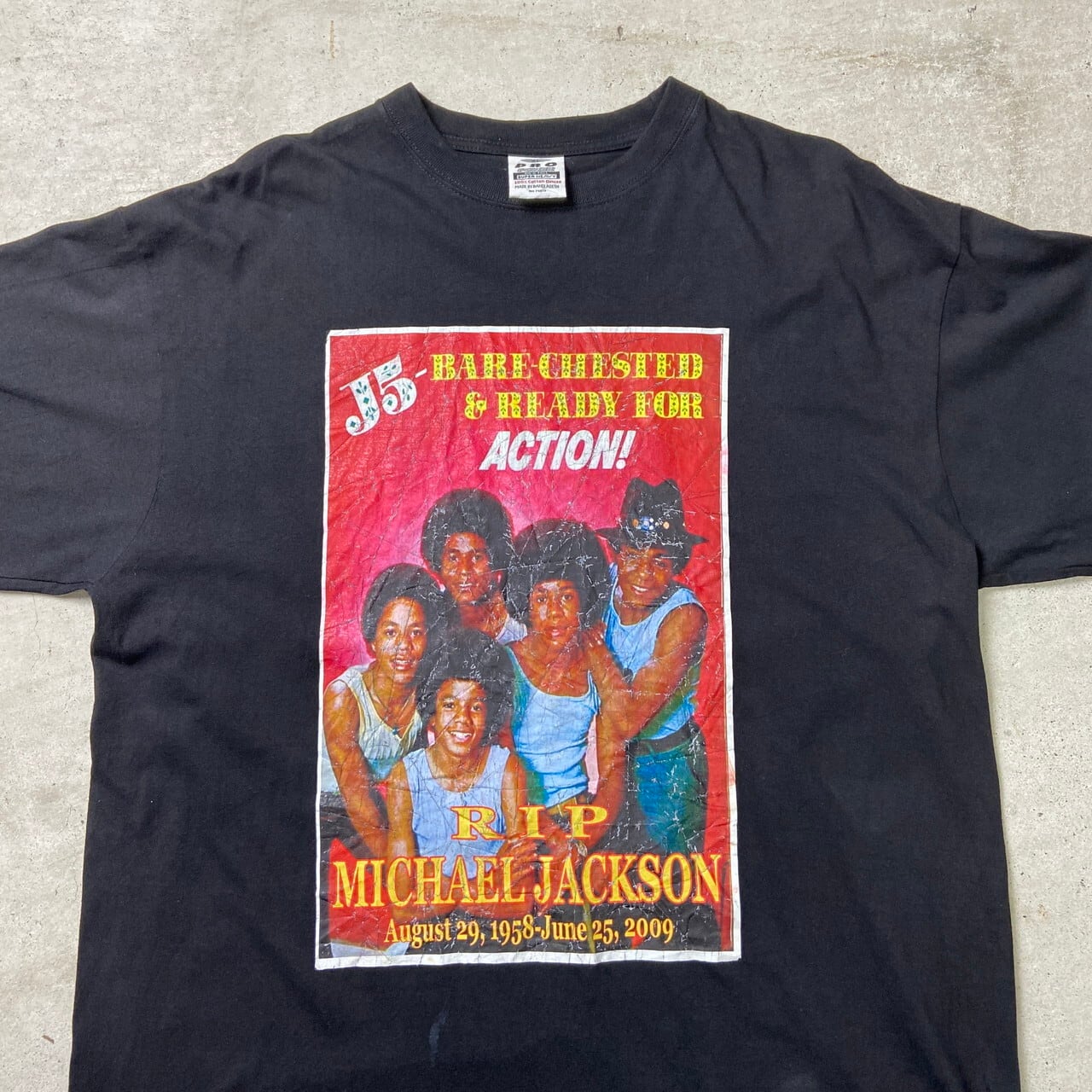 00年代 MICHAEL JACKSON JACKSON5 マイケルジャクソン ジャクソン5 