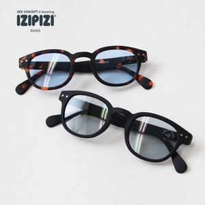 IZIPIZI [イジピジ] #C SUN LIGHT COLOR [IZ-098-099] #C サンライトカラー・サングラス・スキー・スノーボード・アウトドア・フェス・MEN'S/LADY'S [2023SS]