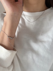 MSA star chain necklace