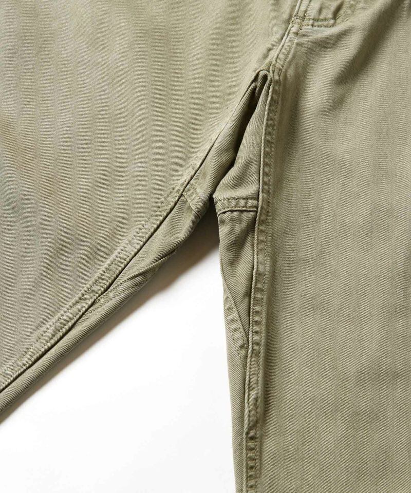 25%OFF【GRAMICCI グラミチ】 GRAMICCI PANT STRAIGHT FIT ( HERB