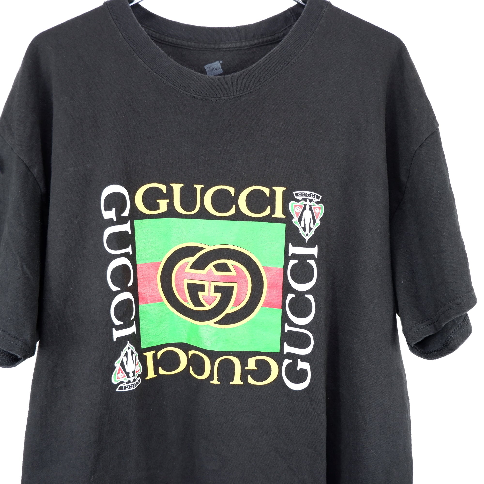 XL] GUCCI Bootleg T-Shirt | グッチ ブートレッグ Tシャツ | きれいめ