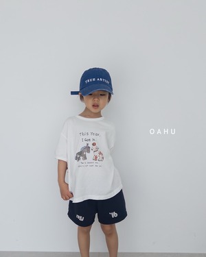 [OAHU] Pony Digital Tea (ADULT) / [오아후] 포니디지털티 (ADULT)