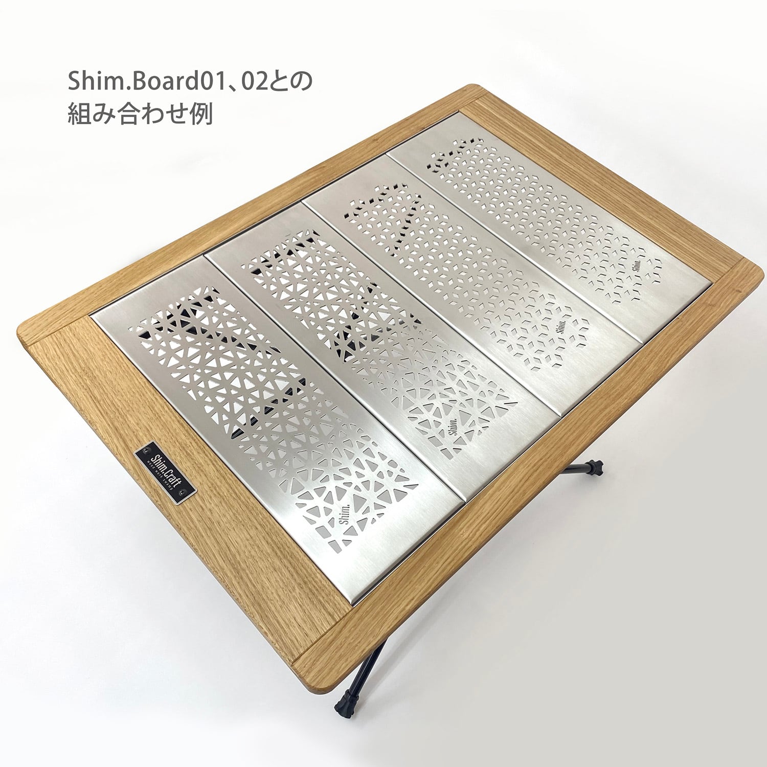 shim.craft shim board04 新品未使用 シムクラフト