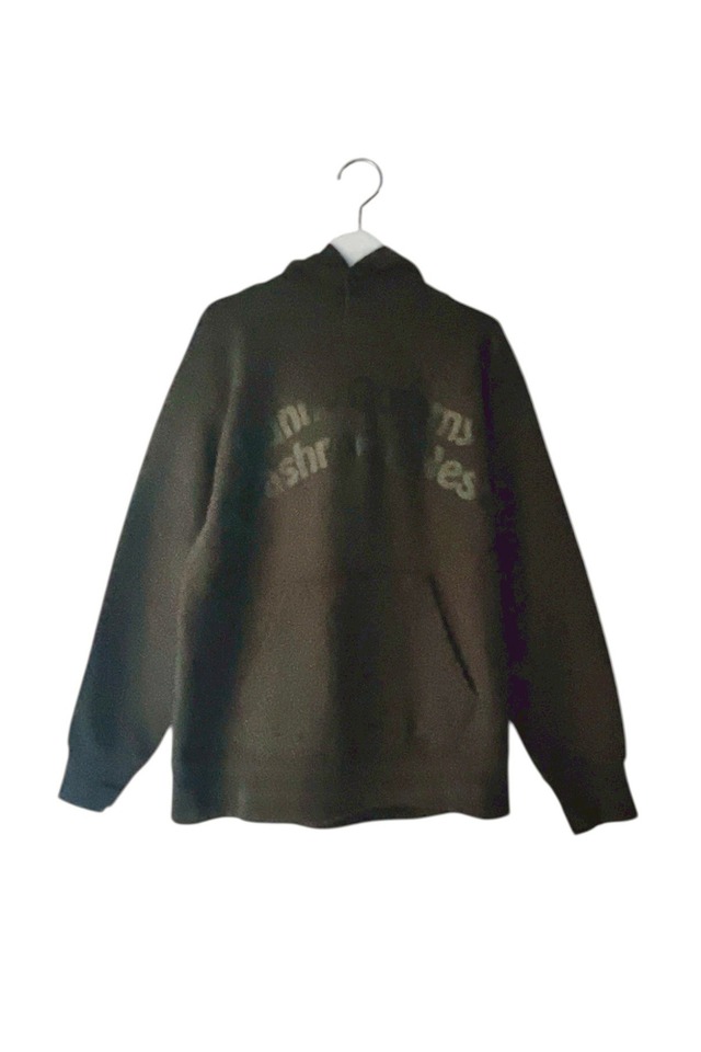 【MIN-NANO×frankygrow】GRAPHIC SWEATSHIRT HOODIE / 2