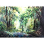 複製画「Forest of life」