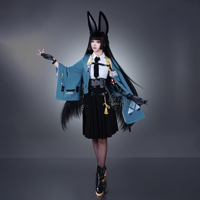 コスプレ 9点セット コスチューム衣装 イベント ライブ ハロウィン