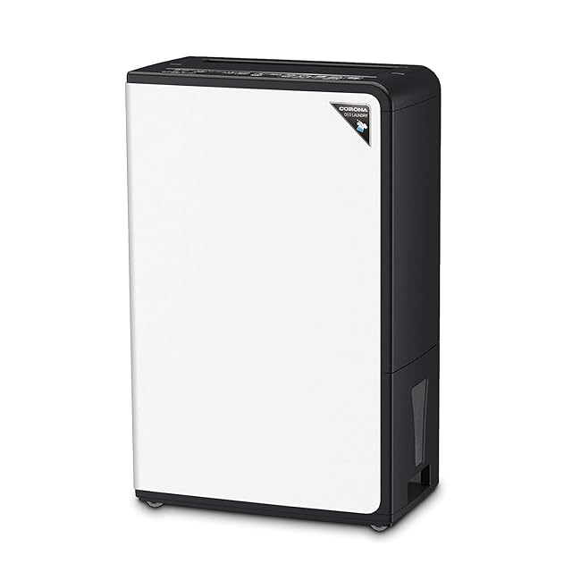 GEKETY 除湿機 コンプレッサー式 強力 30畳 12L/日 衣類乾燥