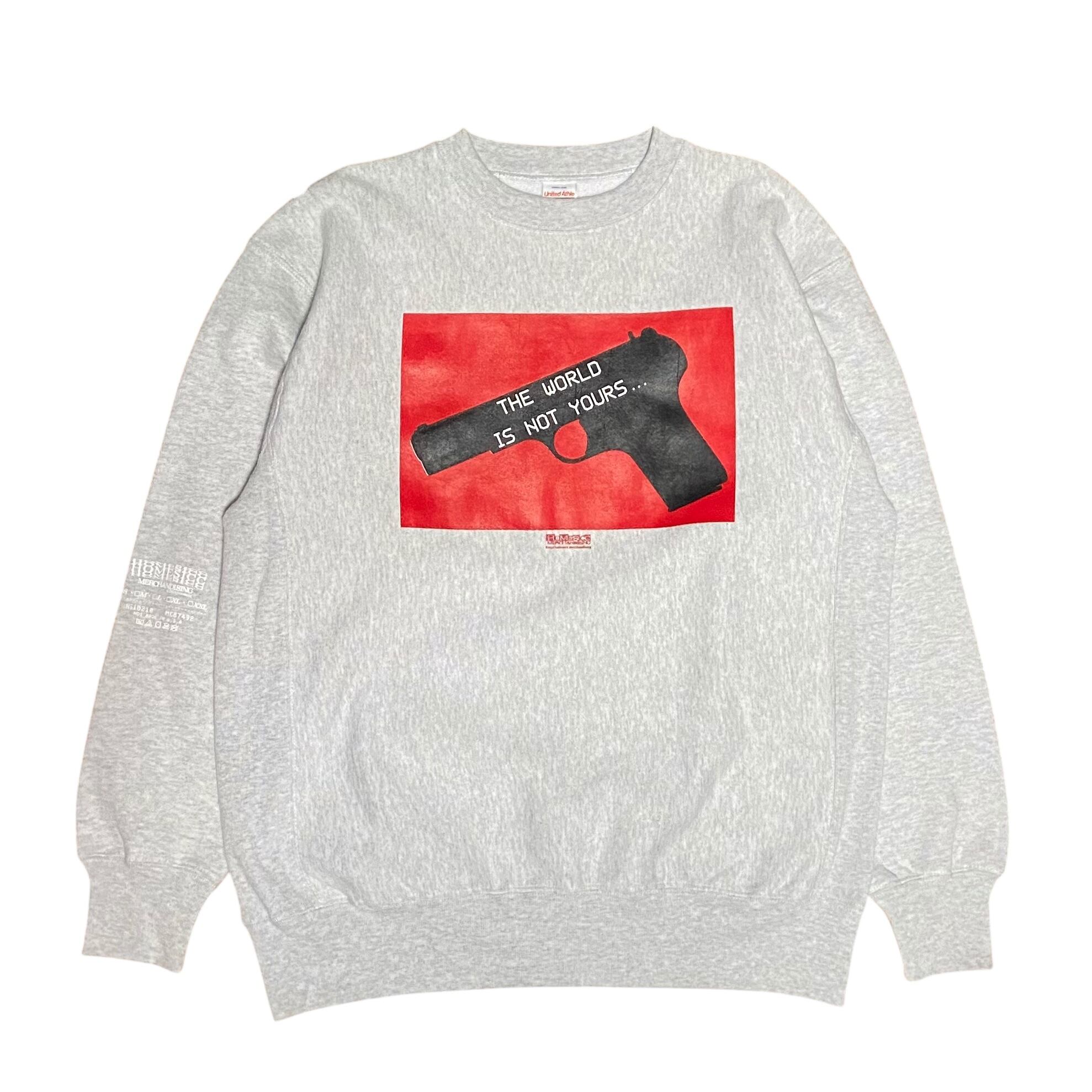 scars 12.0oz heavyweight sweatshirt