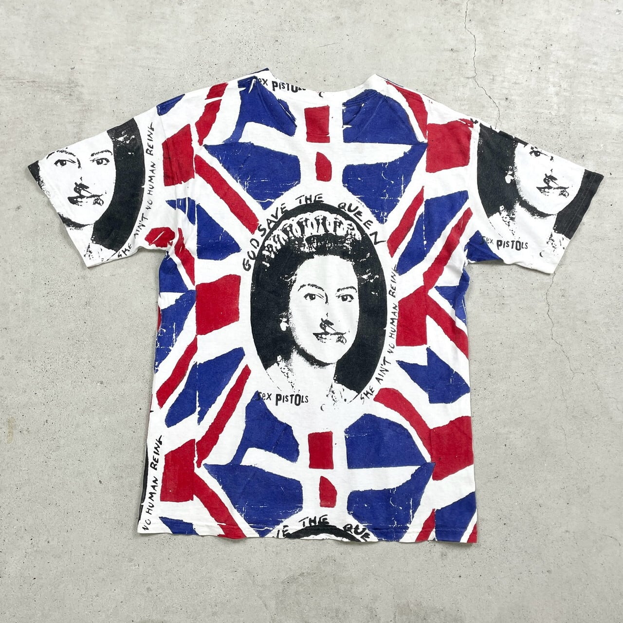 SEX PISTOLS GOD SAVE THE QUEEN セックスピストルズ オール SEX PISTOLS GOD SAVE THE QUEEN セックスピストルズ オール