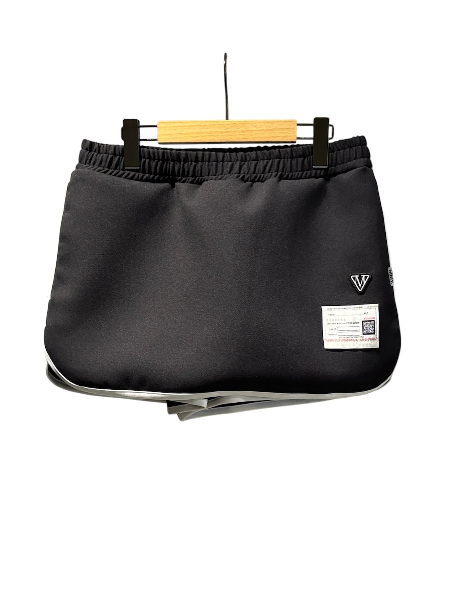 26SS】Maison MIHARA YASUHIRO ミハラヤスヒロ / JOGGER SHORTS