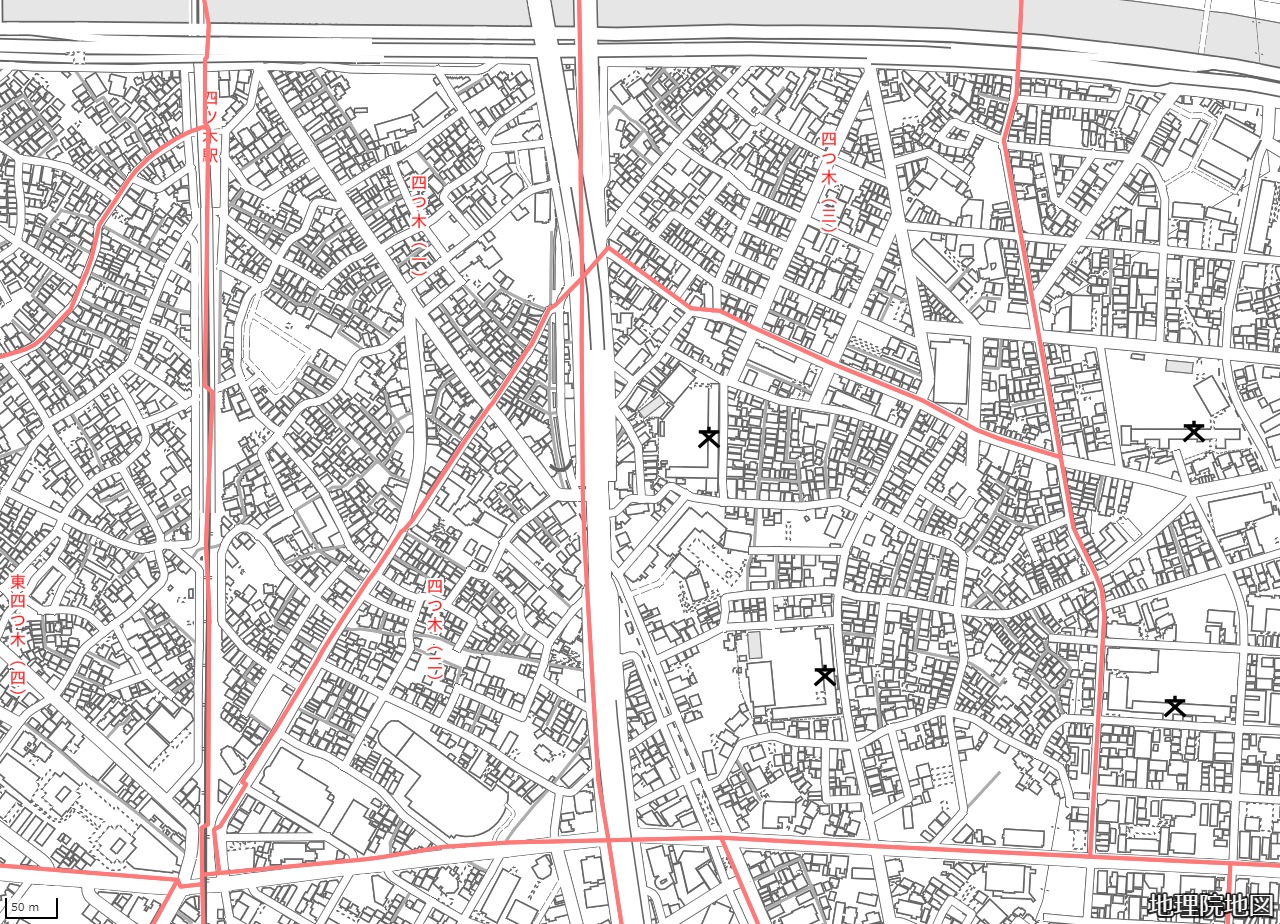 葛飾区四つ木　〒1240011｜ポスティングバッグ - Remap -