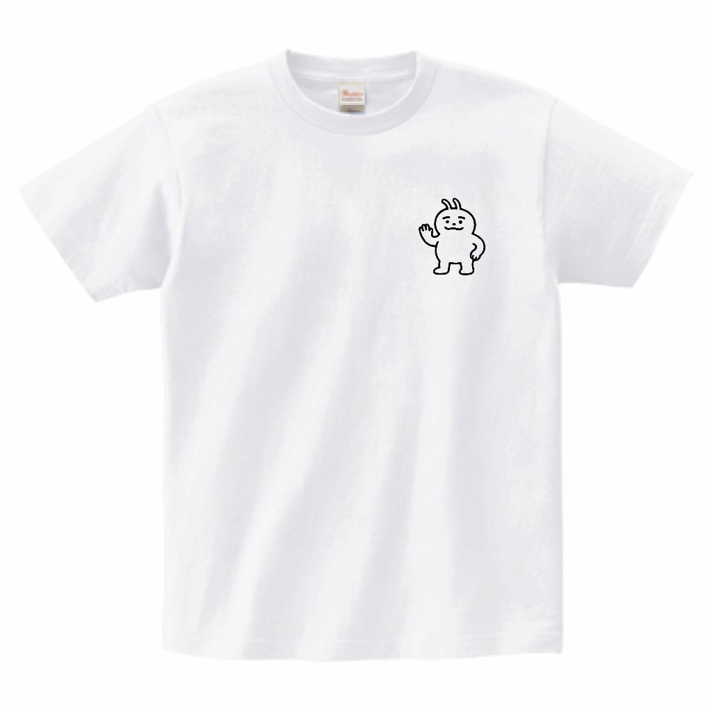 HENTECO カットソー White