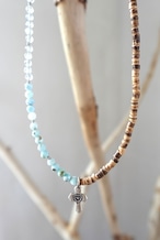 Cross necklace