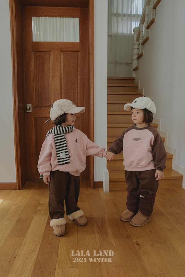 〚予約〛Bear top <kids>