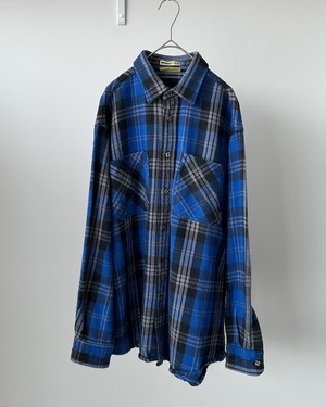 -ST.JOHN'S BAY × BIG MAC- Vintage 80-90s Flannel Shirt