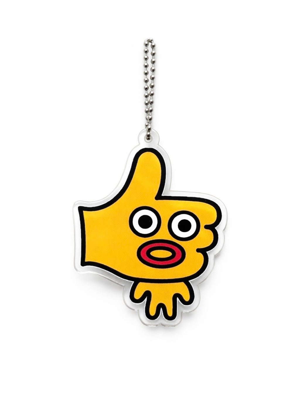 GOODKUNのデカアクキー GOODKUN】アクリルキーホルダー | GOODKUN