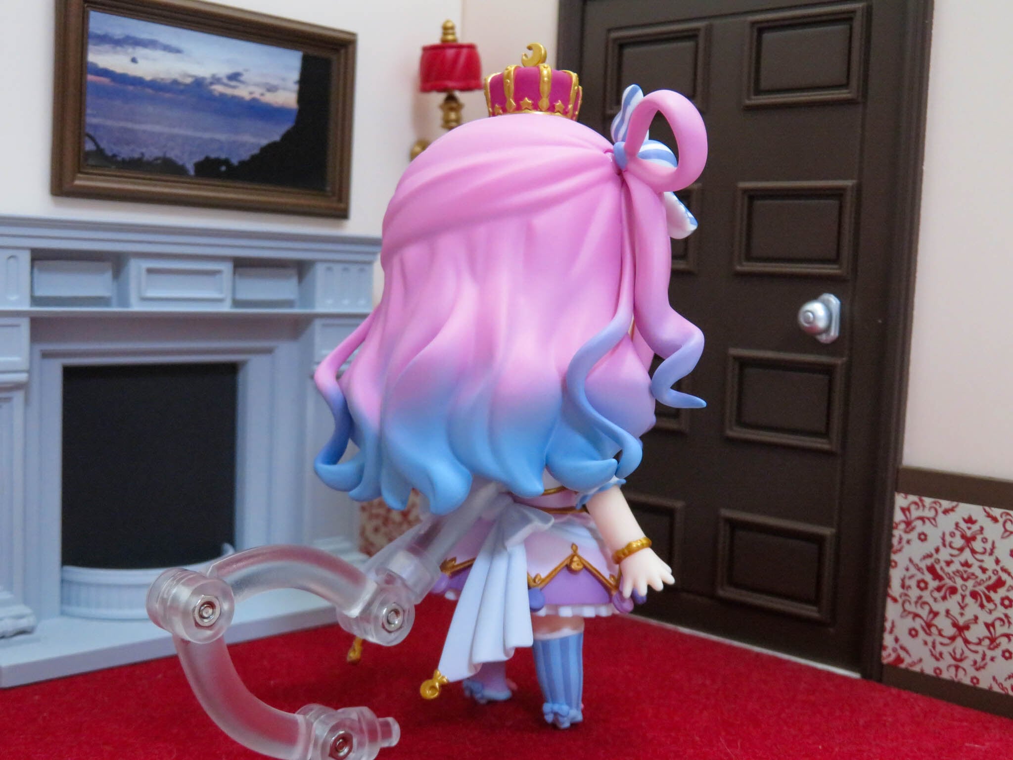 SALE】【2486】 姫森ルーナ 髪パーツ ロング ねんどろいど | ホビー