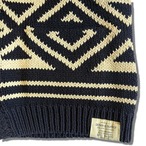 DENIM&SUPPLY　ネイティブ柄　ニット　カーディガン