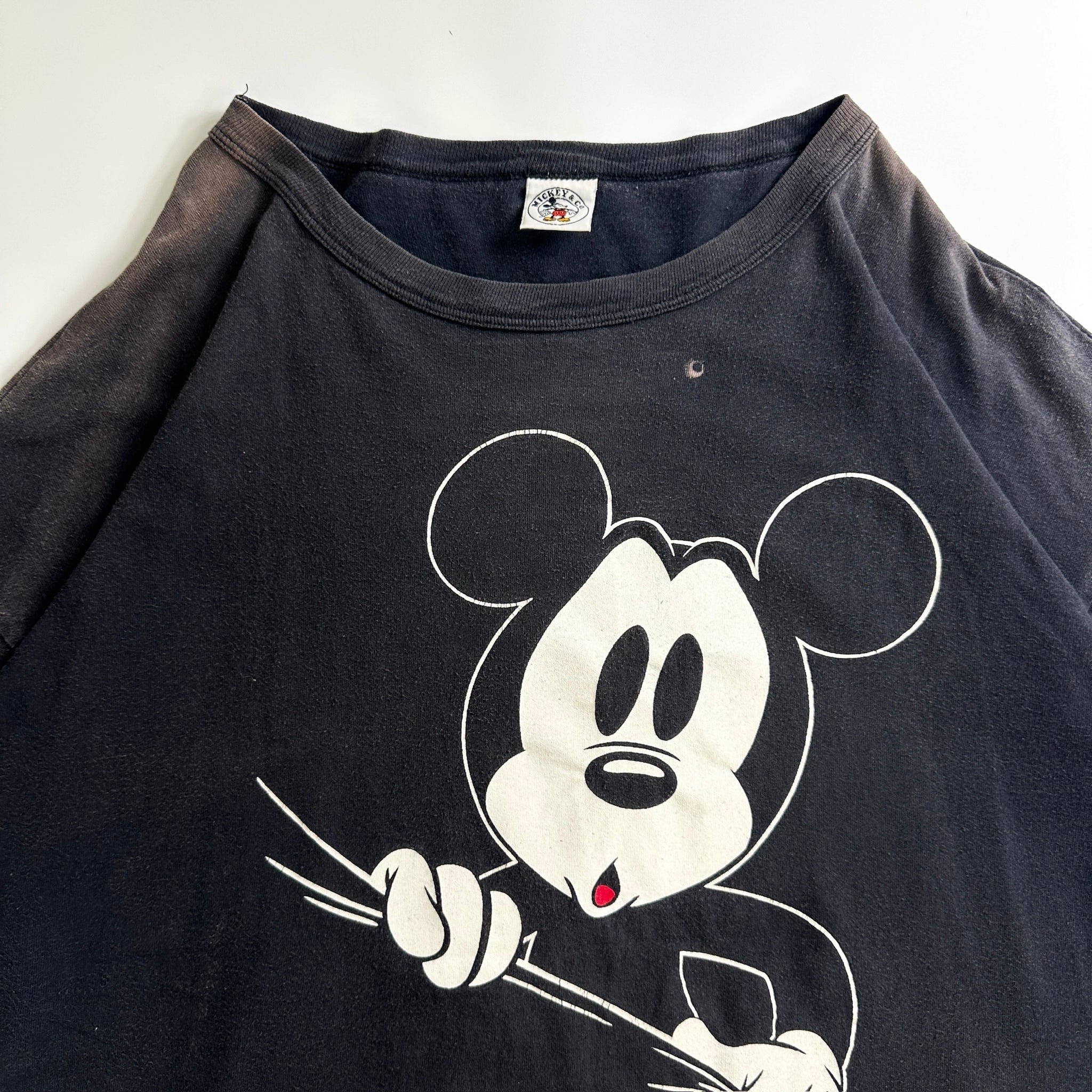 90s Disney Mickey Graphic Tee