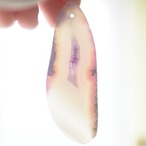 YUNAGI - アゲートヒーリングチャイム / Agate Sun Catcher Wind Chime 574