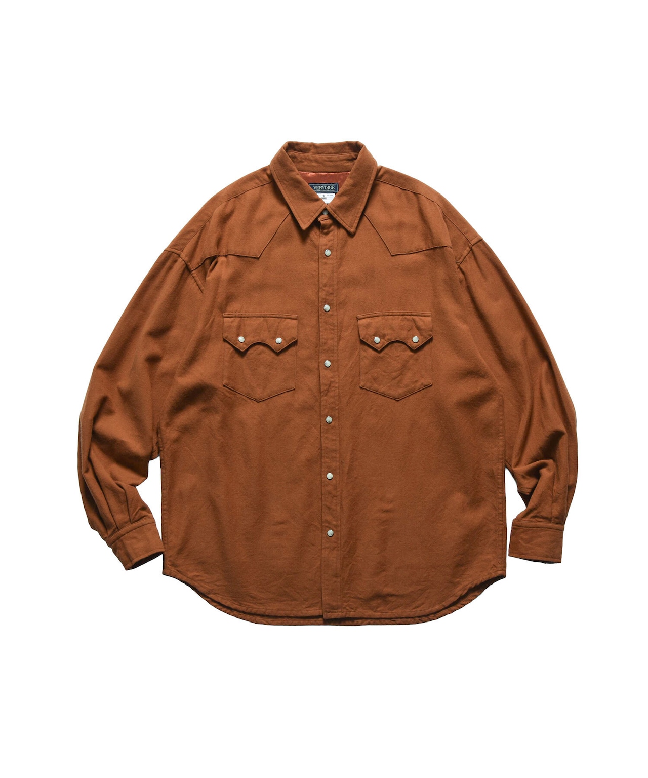 WOOLWESTERN SHIRT