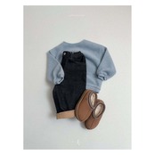 【取寄】atomeme ノーフェードロールアップデニムパンツ|冬服|韓国子供服