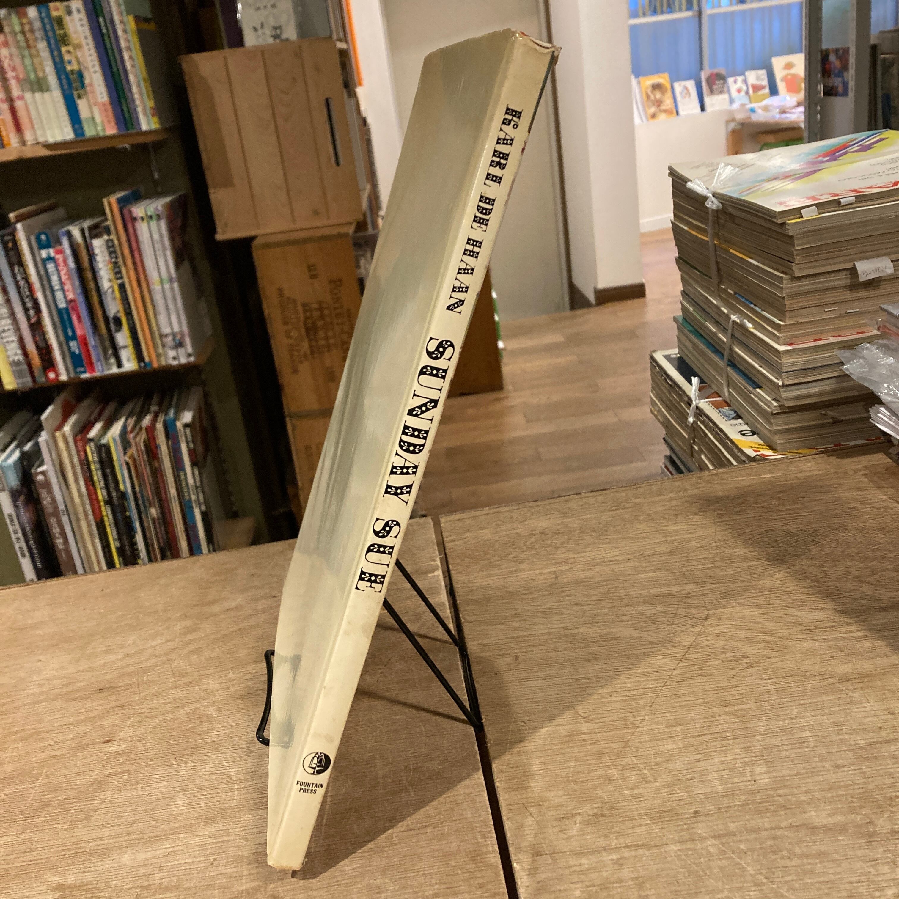 SUNDAY SUE / Karl de Haan | 百年