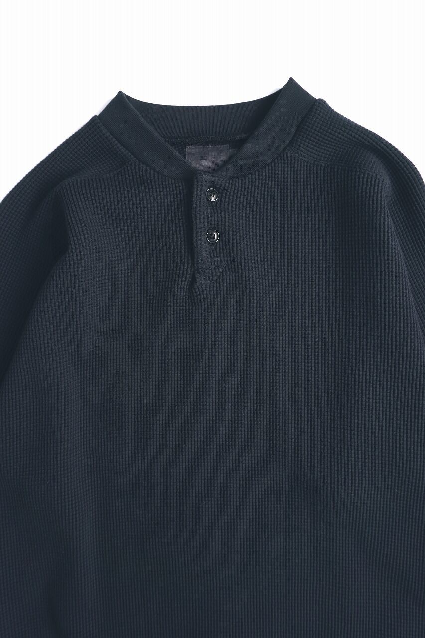 Softly Spun Memphis Waffle Henry