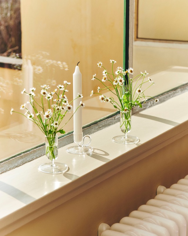 HAY TINY VASE