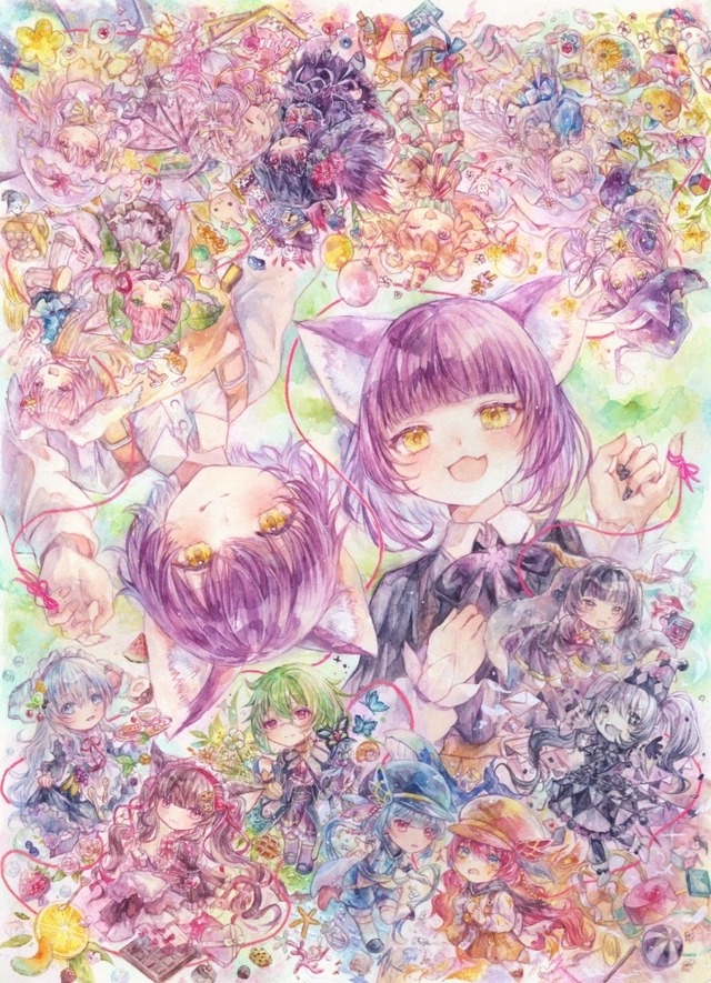 未来を結んで/とろ梅