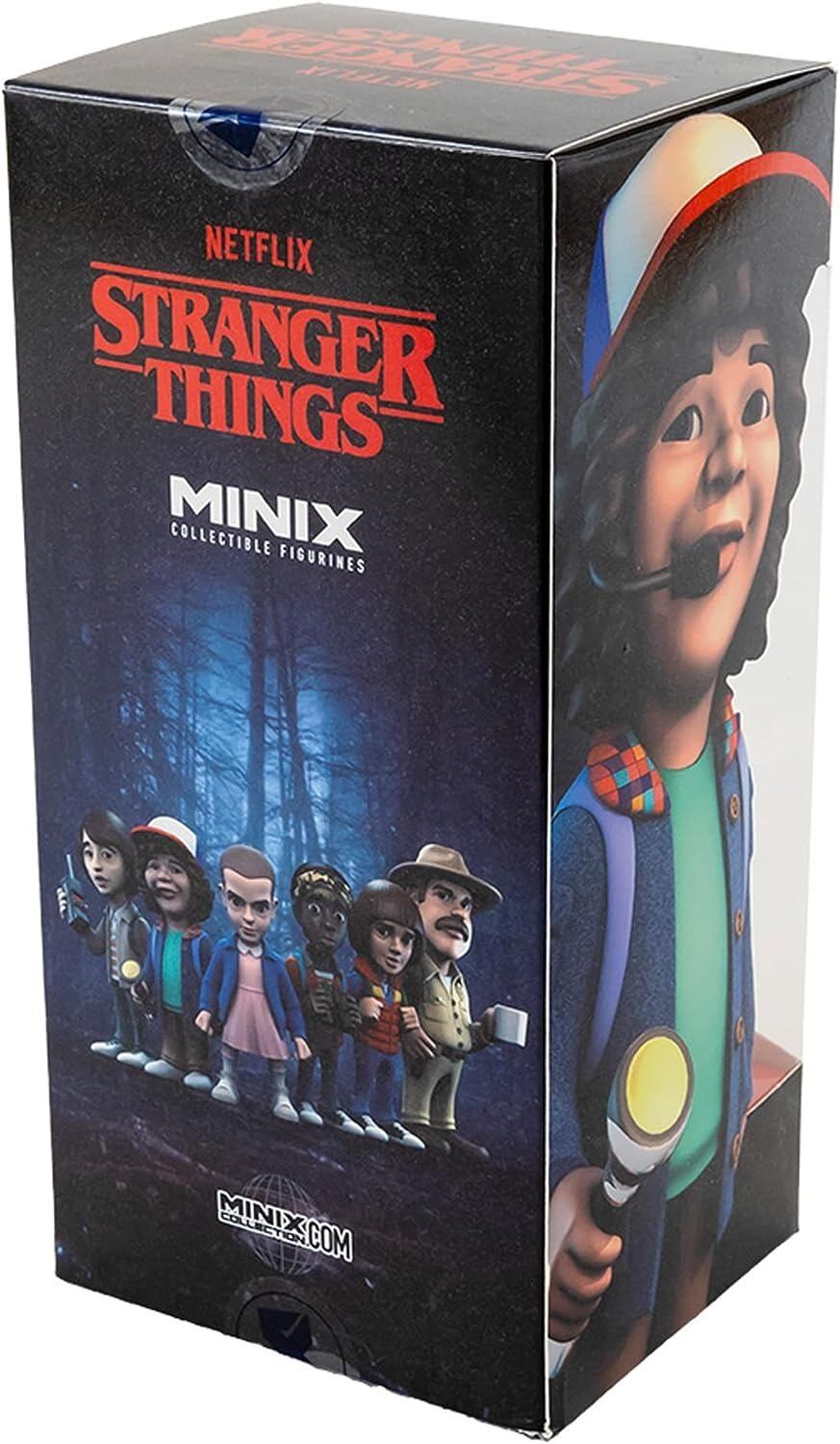 Mego ストレンジャー・シングス ダスティン ミニックス ビニール