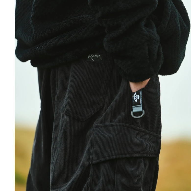 Rokx ロックス STONEMASTER × ROKX TERRAIN CARGO PANT Corduroy