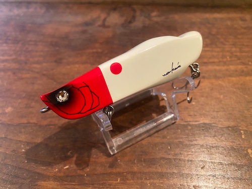 アロワナペンシルポッパーチヌトップチューン