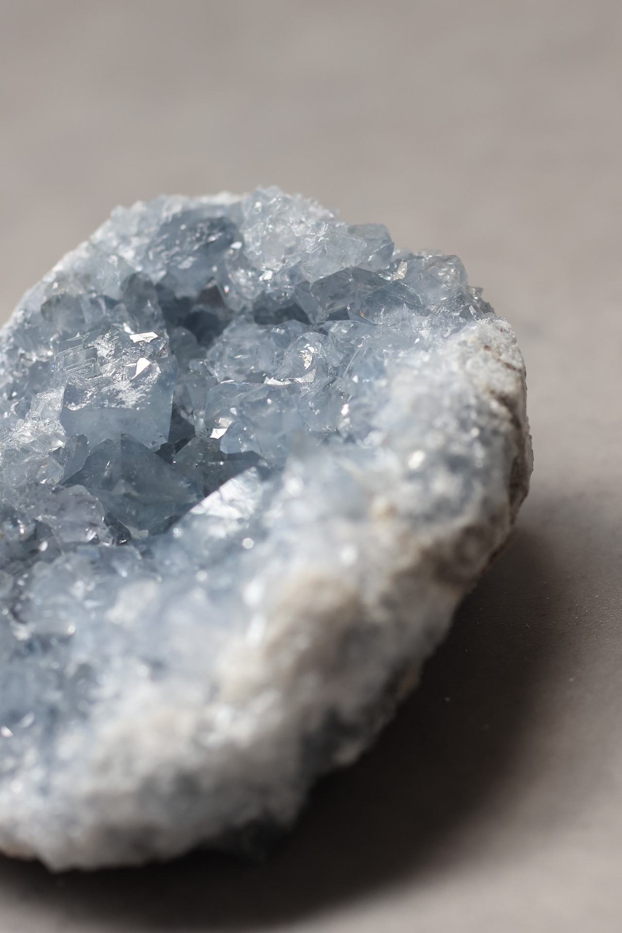 セレスタイト「天空の祝福」Celestite ◇ 天然石・鉱物・パワーストーン・原石 | st00371