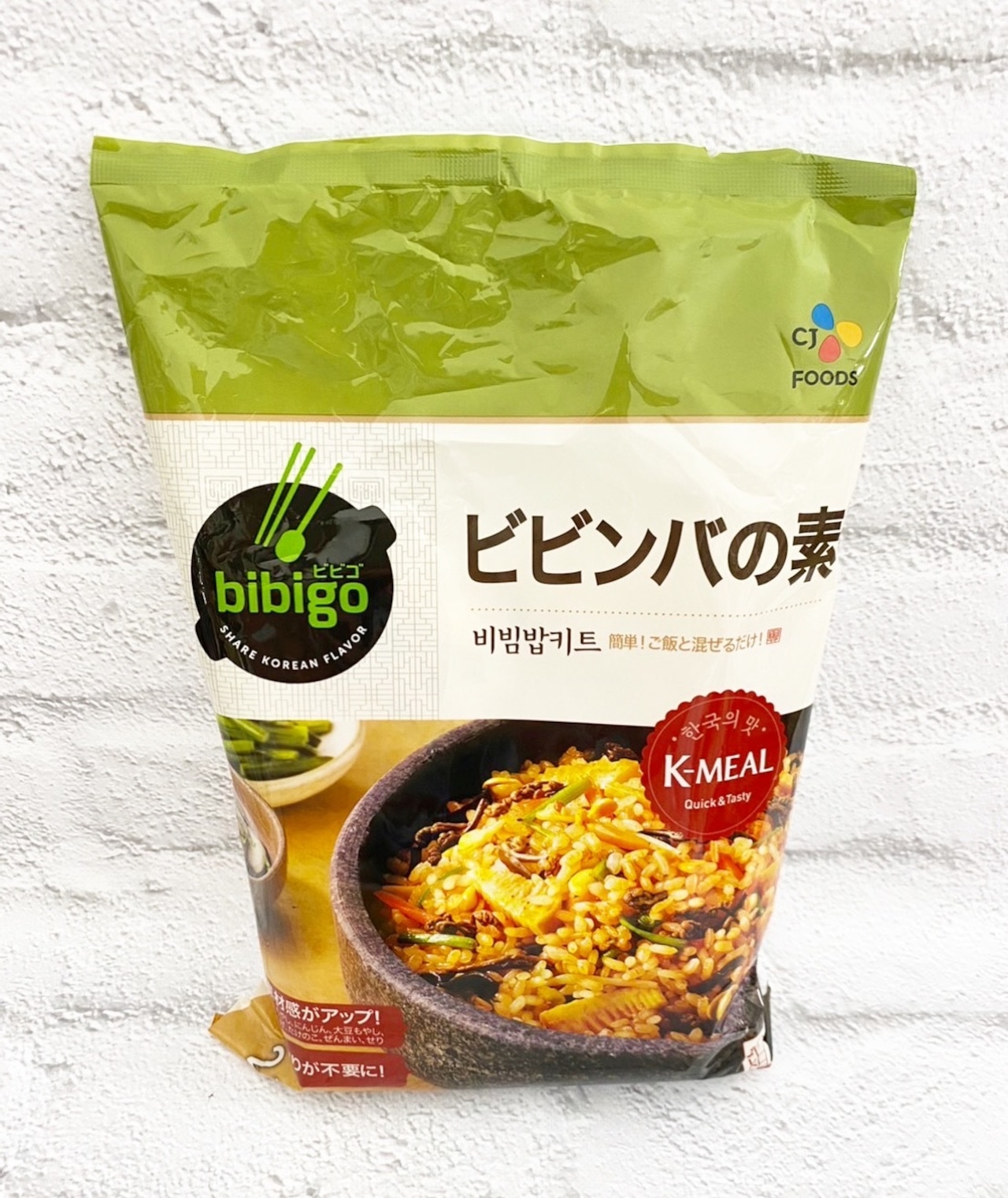 bibigo ビビンバの素