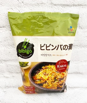 bibigo ビビンバの素