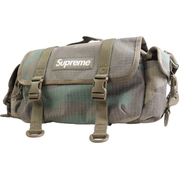 Size【フリー】 SUPREME シュプリーム 24SS Mini Duffle Bag Woodland