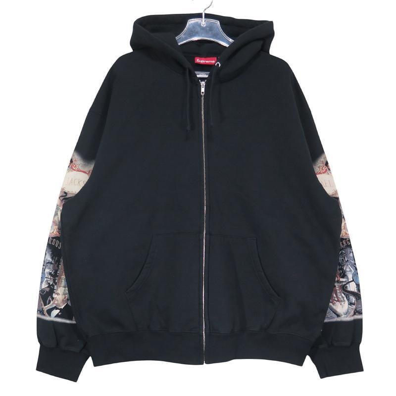 SUPREME シュプリーム 25AW SMALL BOX ZIP UP HOODED SWEATSHIRT