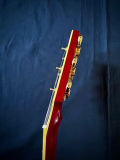 YAMAHA SG-2000 1995年製 撮影・プロモーション用 虎杢モデル！ 商品画像 5