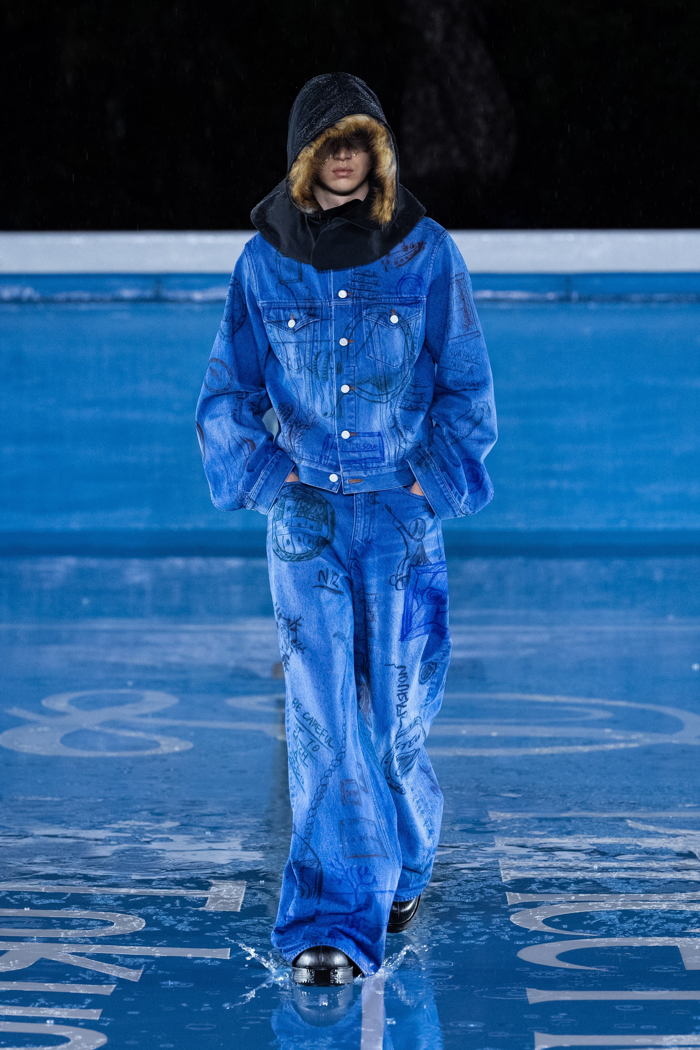 SHINYAKOZUKA / CITY STRAIGHT / INDIGO | ふぁいん SHINYAKOZUKA / CITY STRAIGHT / INDIGO | ふぁいん