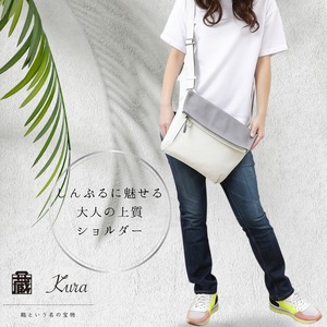 【ottorossi】口折れショルダー 豊岡鞄 (HM-03)