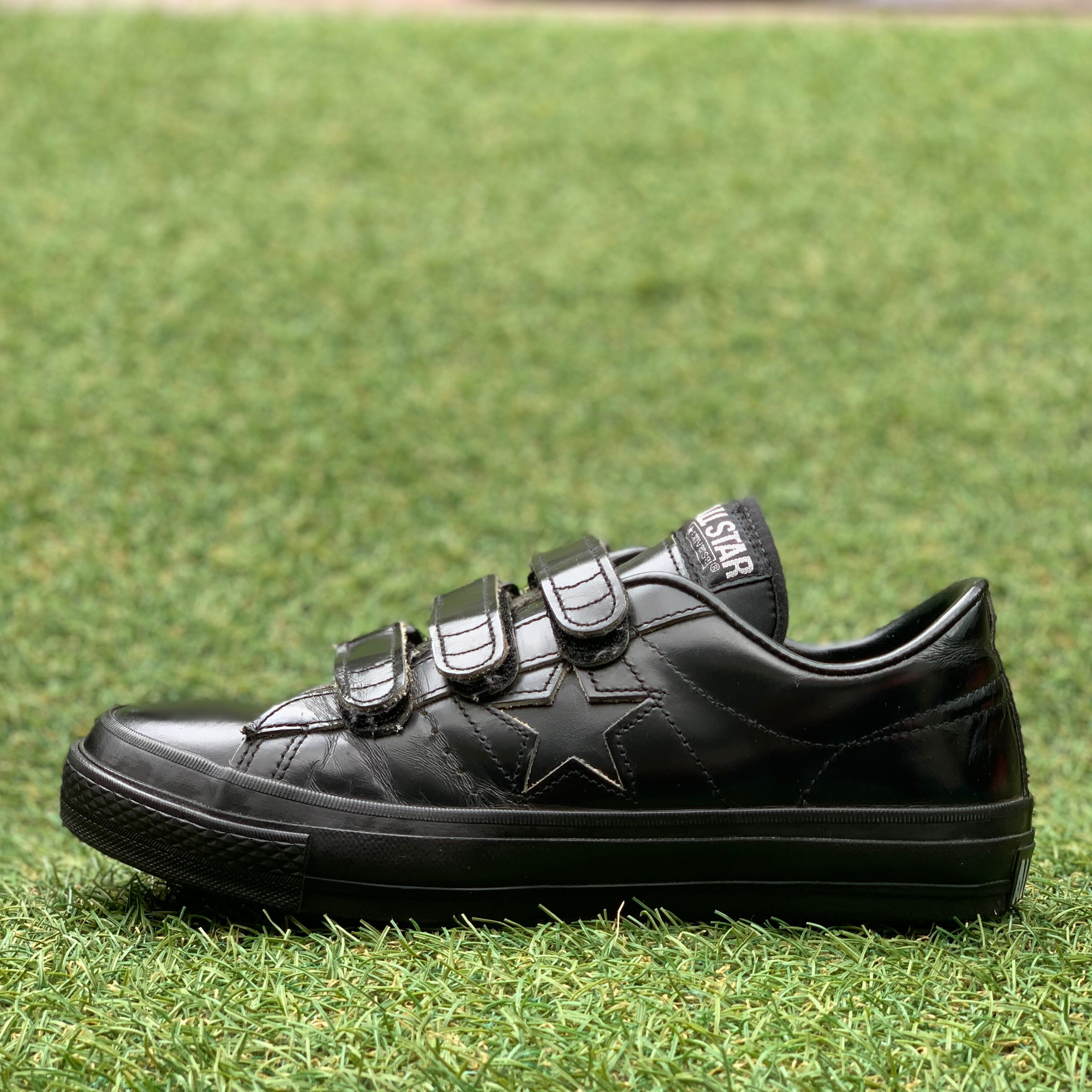 日本製!converse ONE STAR V-3 コンバース ワンスター F648