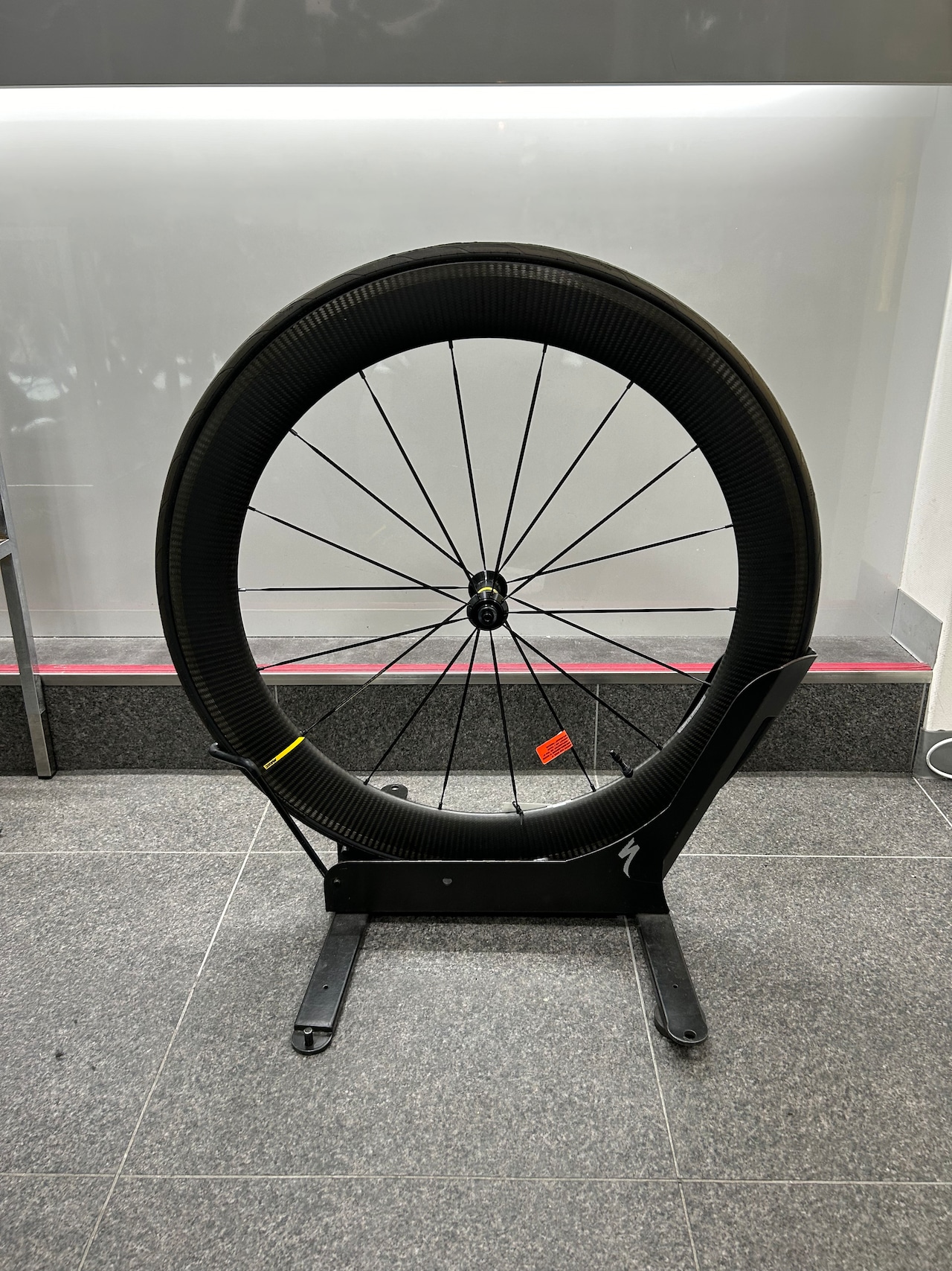 MAVIC COMETE PRO CARBON SL UST RIM 前後セット ホイール