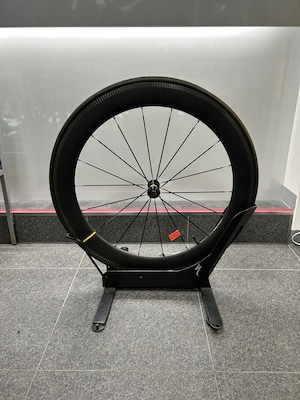 MAVIC COMETE PRO CARBON SL UST RIM 前後セット ホイール